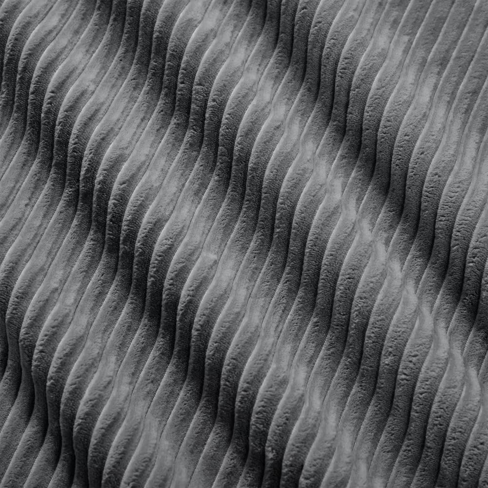 Canapé d'angle modulable 3 places